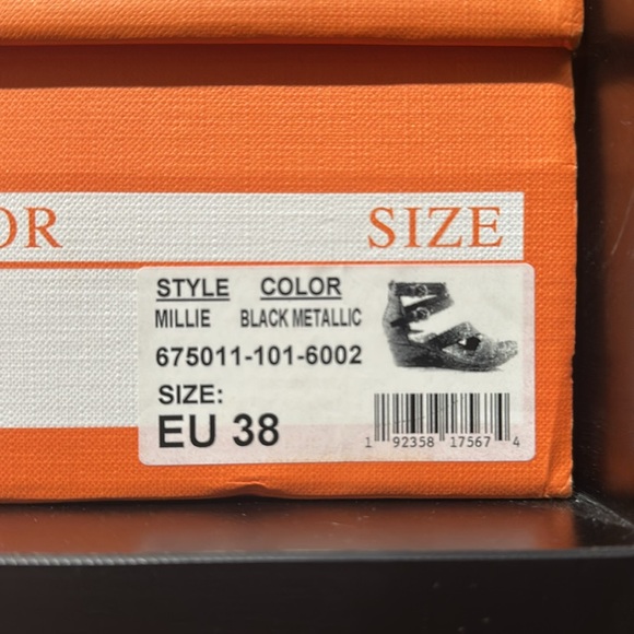 Miz Mooz Sandals - Picture 7 of 7